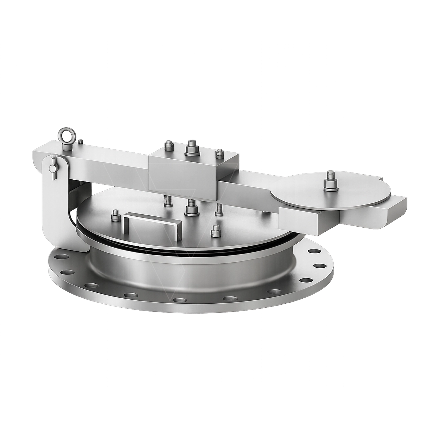 ACİL TAHLİYE VANASI (EMERGENCY RELIEF VALVE)